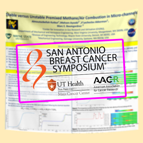 SABCS Scientific Conference Poster, Discounted US FABRIC / Paper 
