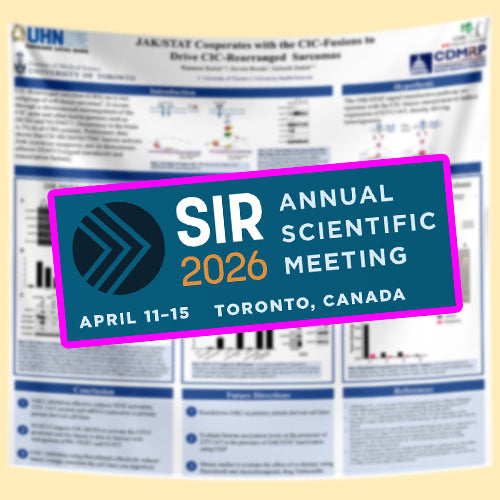 SIR 2026 Cheapest Scientific Poster Printing in Toronto near MTCC