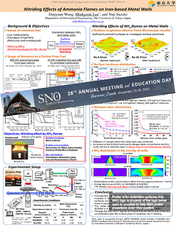 SNO 2023 Poster Pickup Instruction