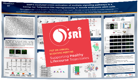 SRI Research Poster Ship to US Address - Office / Home