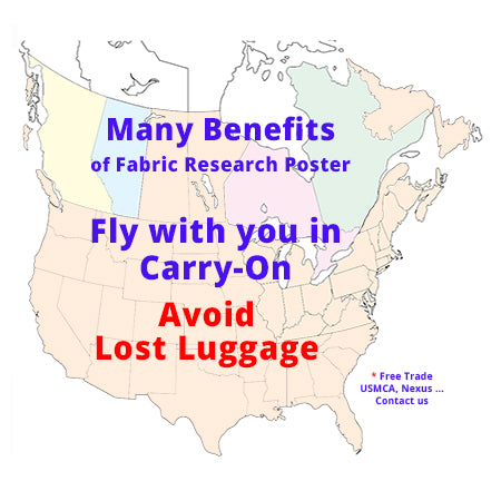 b- Avoid Airline Lost Luggage