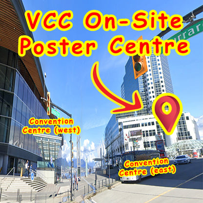 VCC On-Site Poster Pickup Centre (r-404)