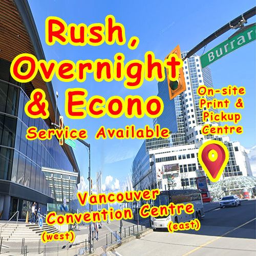 Rush / Overnight / Econo