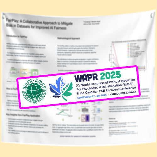 WAPR 2025 Research Poster Printing in Vancouver