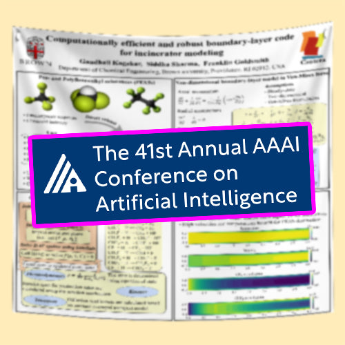 Montreal Research Posters Printing - AAAI 2027 Conference
