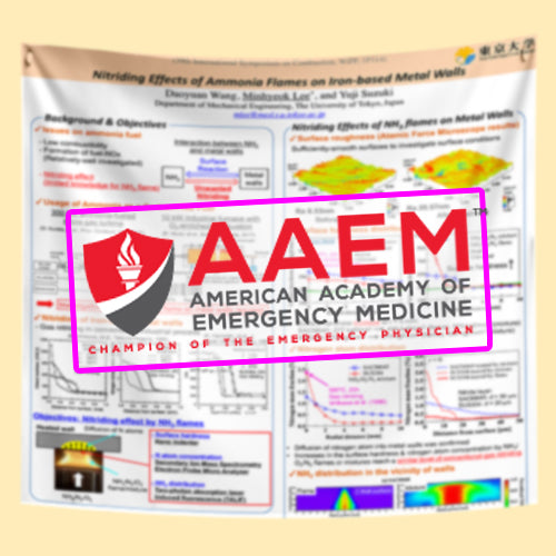 US AAEM Scientific Conference Research Poster, (42x42 $55) Cheapest US Fabric / Paper Research Poster 