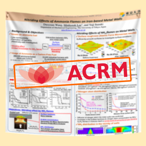 ACRM Poster - US Conference Poster - (US NorthEast Poster - Washington, DC Poster)