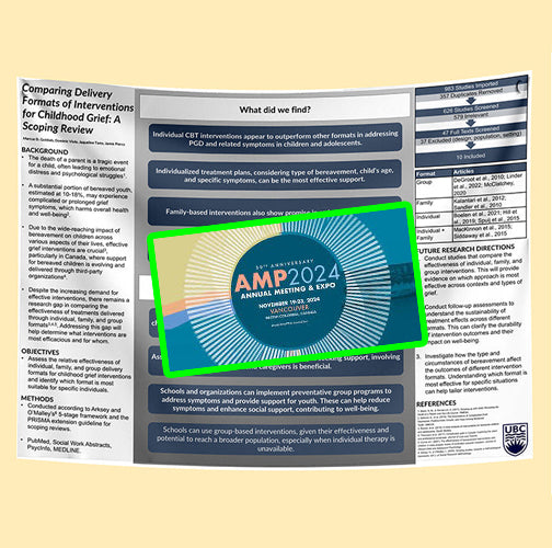 Vancouver Conference Poster - AMP 2024