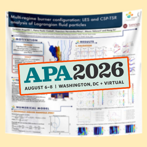 APA 2026 Poster - US Scientific Poster - (US NorthEast Poster - Washington, DC Poster)