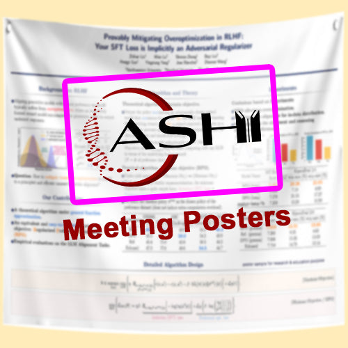 ASHI Poster 2026 - Montreal Conference Poster for ASHI 52nd Annual Meeting at Montreal Convention Centre