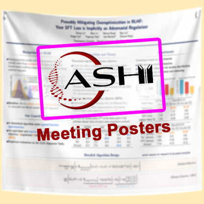 ASHI Poster 2026 - Montreal Conference Poster for ASHI 52nd Annual Meeting at Montreal Convention Centre