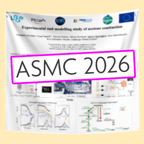 ASMC Conference Scientific Conference Poster, (48x96 $115 Discounted US Fabric / Paper New York Research Poster)