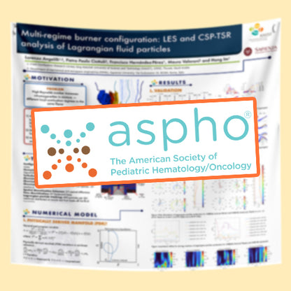 ASPHO 2027 Montreal Research Poster Printing Pickup near Convention Centre