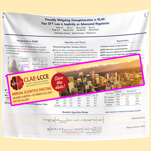 Calgary CLAE-LCCE Conference Poster 