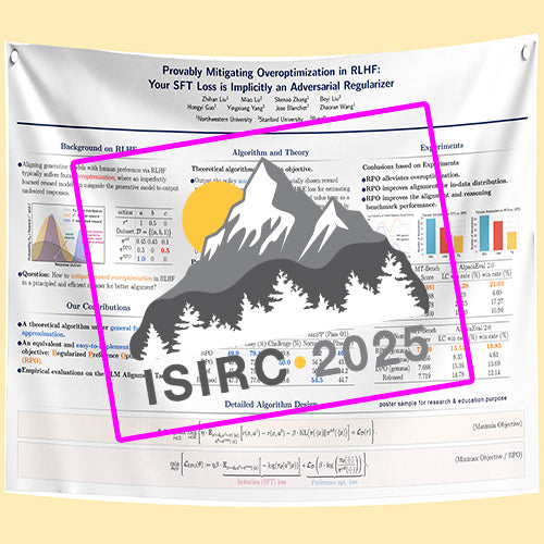 Calgary ISIRC Conference Research Poster Printing