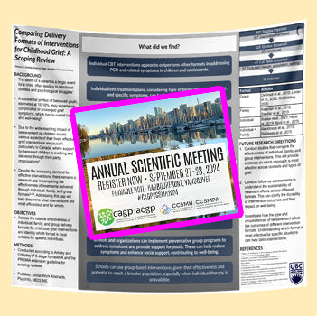 Vancouver Conference Poster - CAGP CCSMH 2024