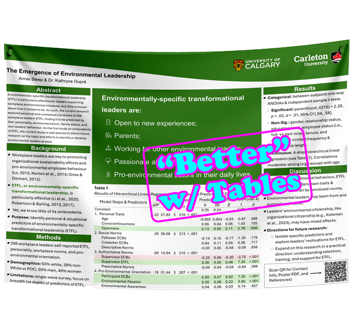 Carleton University Research Paper & Fabric Poster - $70 (A0 33x47)