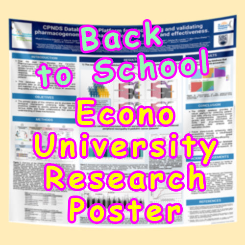 Cheapest Econo University Paper Research Poster in Canada 