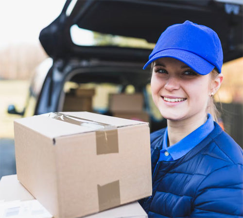 delivery US + Canada