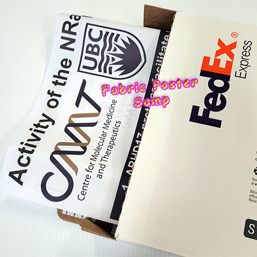 easy Reseach Poster Shipping Canada-Wide