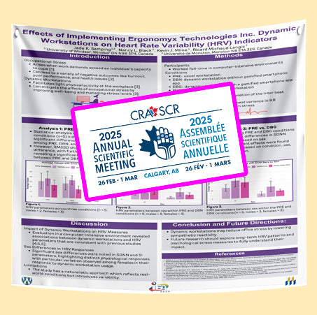 CRA SCR 2025 Calgary Poster Printing