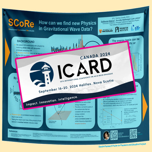 Halifax Conference Poster - ICARD 2024