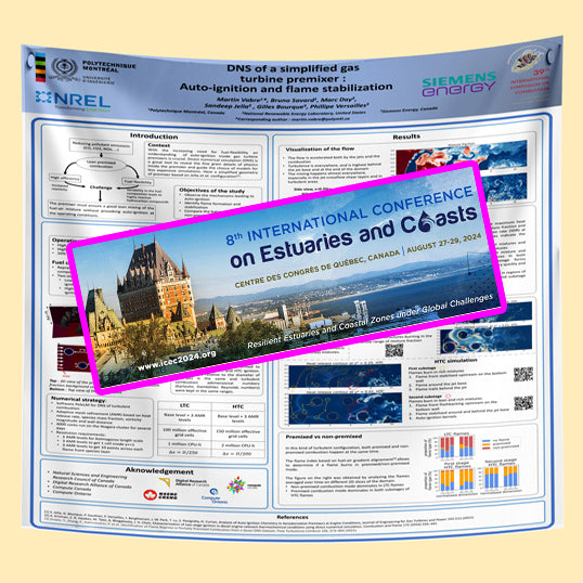 Quebec Research Poster - ICEC 