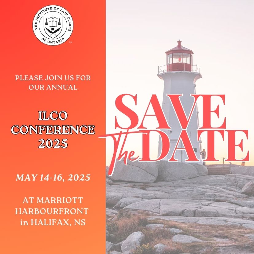 ilco 2025 halifax conference poster printing