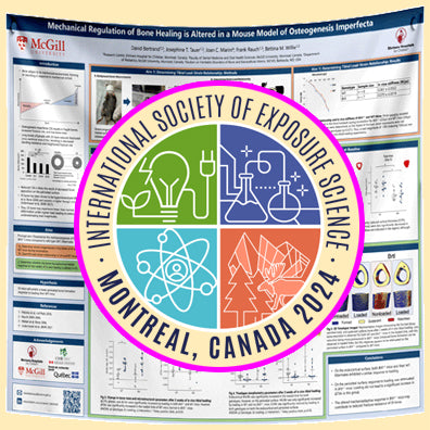 Montreal Quebec Research Poster -  ISES 2024