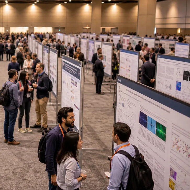 Discounted Conference Poster for US & Canada (up to 48x96) by Poster and Sign