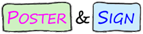 posterandsign