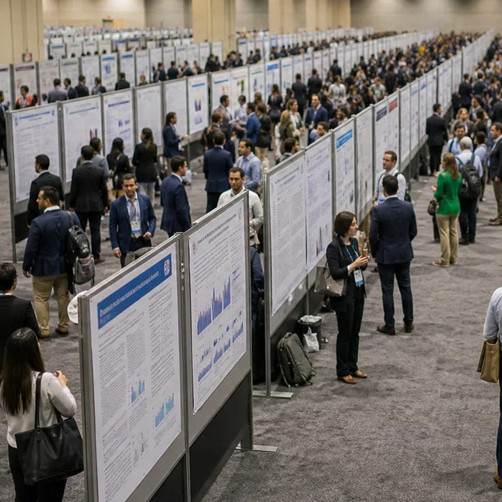 Discounted Conference Poster for US & Canada (up to 48x96) by Poster and Sign