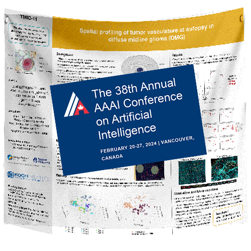 AAAI Research Poster 2024 - Pickup at Vancouver Convention Centre ...