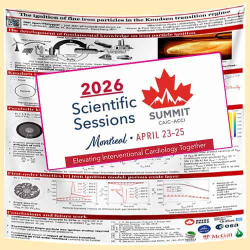 SCAI Conference Poster Printing in Montreal