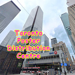 WPC Poster - Toronto Conference PAPER Poster (42x48 $75 cad) Downtown Pickup