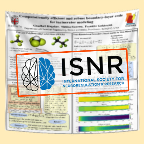 ISNR Poster - US Scientific Poster (US West Poster - Las Vegas Poster - Nevada Poster)