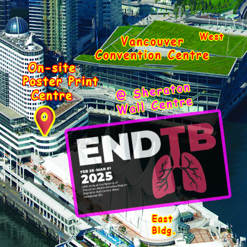 TB 2025 Vancouver Poster Printing