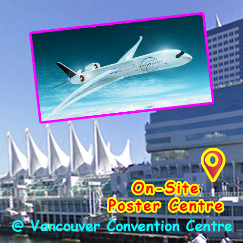 Aerotech 2025 Research Poster Printing in Vancouver