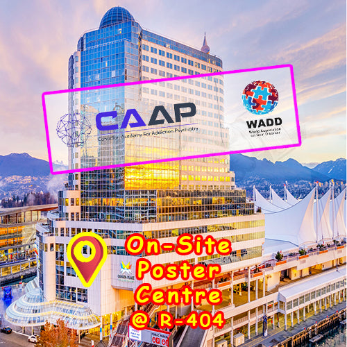 CAAP Conference Poster - Pickup at Pan Pacific 